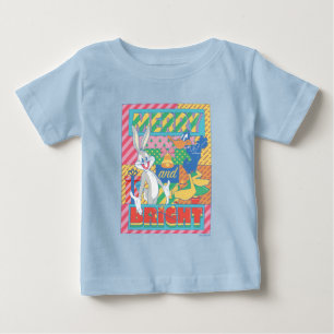 LOONEY TUNES™   Merry and Bright Christmas Baby T-Shirt