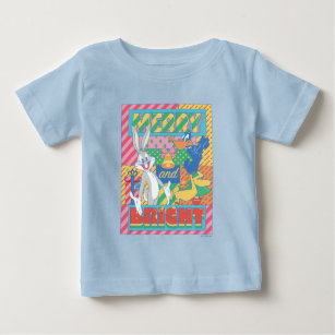 LOONEY TUNES™   Merry and Bright Christmas Baby T-Shirt