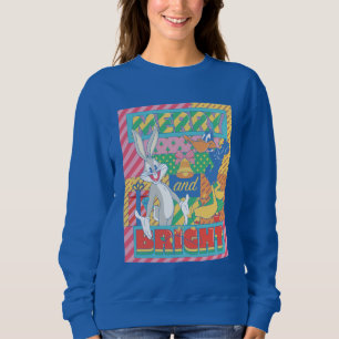 LOONEY TUNES™ Merry and Bright Christmas Sweatshirt
