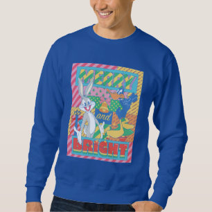 LOONEY TUNES™ Merry and Bright Christmas Sweatshirt