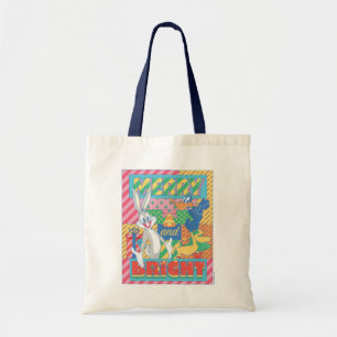 LOONEY TUNES™   Merry and Bright Christmas Tote Bag
