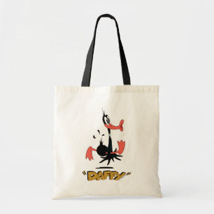 LOONEY TUNES™ Retro Laughs DAFFY DUCK™ Tote Bag
