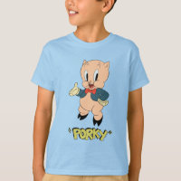 LOONEY TUNES™ Retro Laughs | Porky Pig