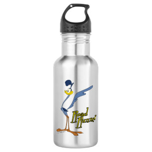 LOONEY TUNES™ Retro Laughs ROAD RUNNER™ 532 Ml Water Bottle
