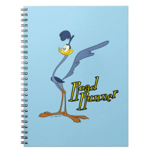 LOONEY TUNES™ Retro Laughs   ROAD RUNNER™ Notebook
