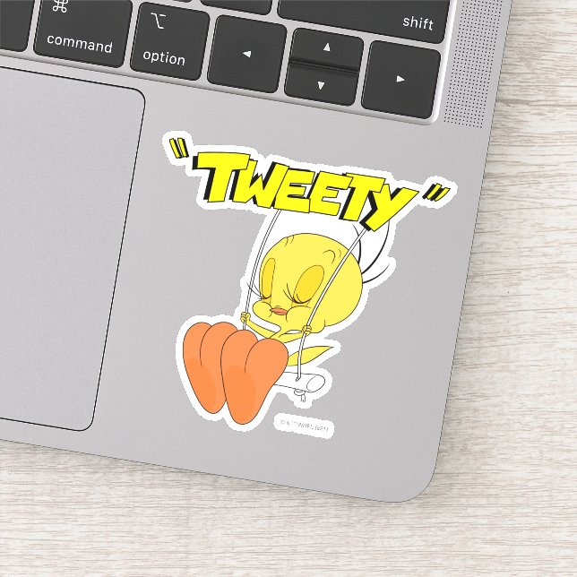 LOONEY TUNES™ Retro Laughs | TWEETY™ (Detail)