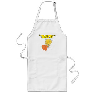 LOONEY TUNES™ Retro Laughs   TWEETY™ Long Apron