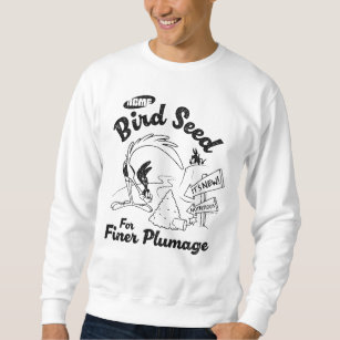 LOONEY TUNES™   ROAD RUNNER™ Bird Seed Sweatshirt