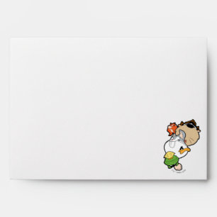 LOONEY TUNES™ Stylised Big Heads Envelope