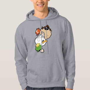 LOONEY TUNES™ Stylised Big Heads Hoodie