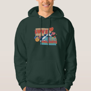 LOONEY TUNES™   SYLVESTER™ & TWEETY™Love Holidays Hoodie