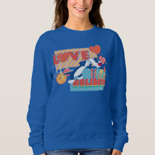 LOONEY TUNES™   SYLVESTER™ & TWEETY™Love Holidays Sweatshirt