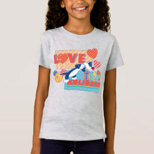 LOONEY TUNES™ SYLVESTER™ & TWEETY™Love Holidays T-Shirt
