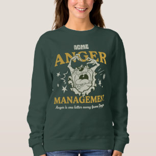LOONEY TUNES™ TAZ™ ACME Anger Management Sweatshirt