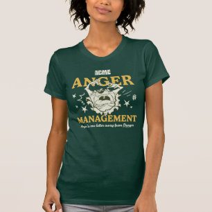 LOONEY TUNES™  TAZ™ ACME Anger Management T-Shirt