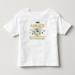 LOONEY TUNES™  TAZ™ ACME Anger Management Toddler T-Shirt