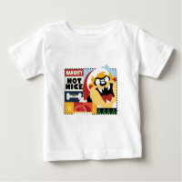 LOONEY TUNES™ TAZ™ Naughty Not Nice