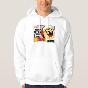 LOONEY TUNES™ TAZ™ Naughty Not Nice Hoodie