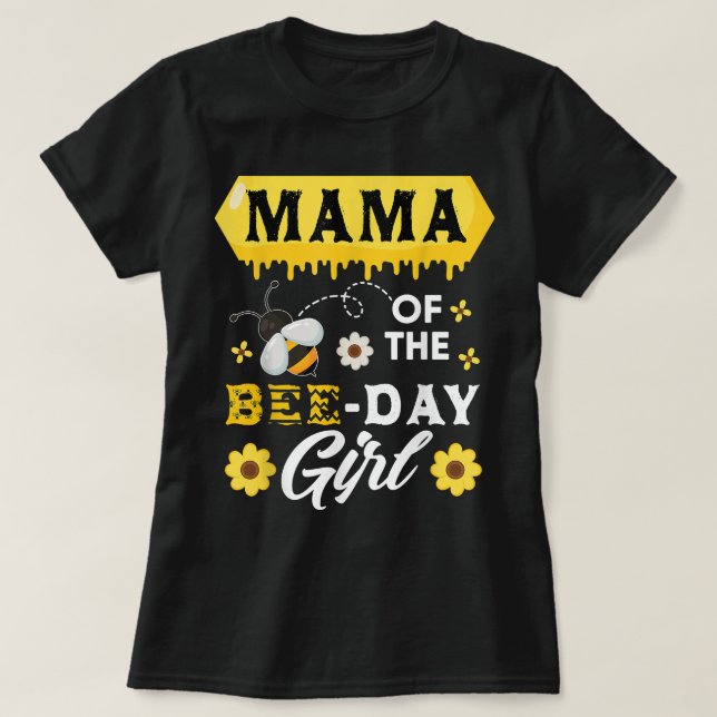 Looney Tunes Tweety Bird Floral Butterfly Nope Not T-Shirt (Design Front)