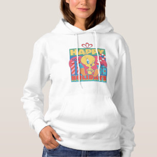 LOONEY TUNES™   TWEETY™ Happy Holidays Hoodie