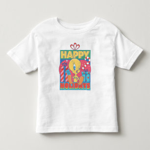 LOONEY TUNES™ TWEETY™ Happy Holidays Toddler T-Shirt