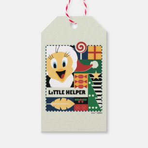 LOONEY TUNES™ TWEETY™ Little Helper Gift Tags
