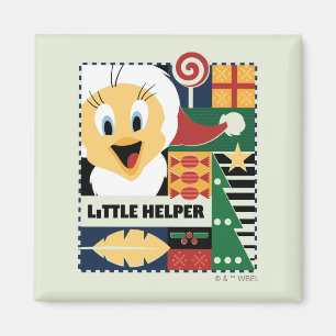 LOONEY TUNES™ TWEETY™ Little Helper Magnet