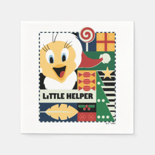 LOONEY TUNES™ TWEETY™ Little Helper Napkin