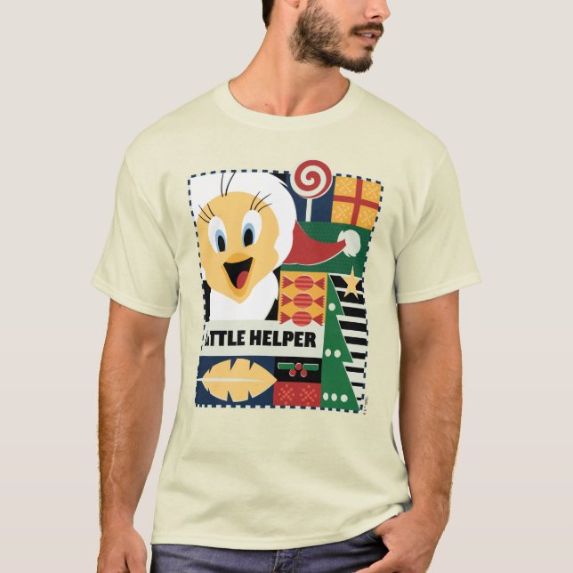 LOONEY TUNES™ TWEETY™ Little Helper T-Shirt (Front)