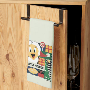 LOONEY TUNES™ TWEETY™ Little Helper Tea Towel