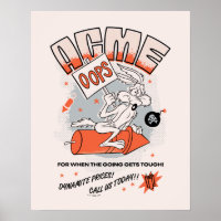 LOONEY TUNES™ | WILE E. COYOTE™ ACME Dynamite