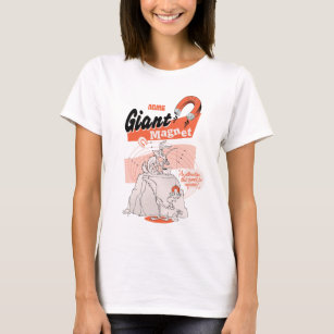 LOONEY TUNES™   WILE E. COYOTE™ ACME Giant Magnet T-Shirt