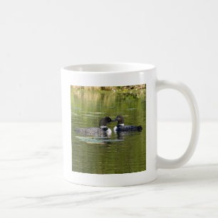 Loons Coffee Mug