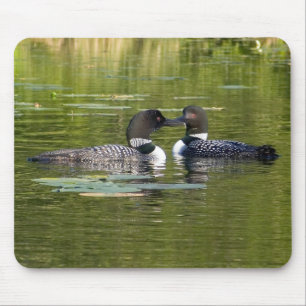 Loons Mouse Mat