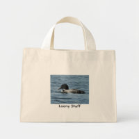 Loony Stuff Tote Bag