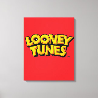 loonytunes poster canvas print