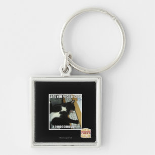 LOOOOOOOOAD KEY RING