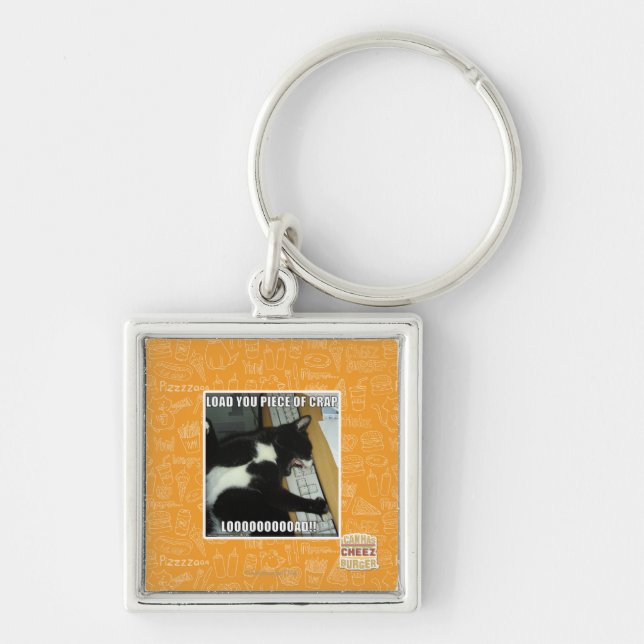 LOOOOOOOOAD KEY RING (Front)
