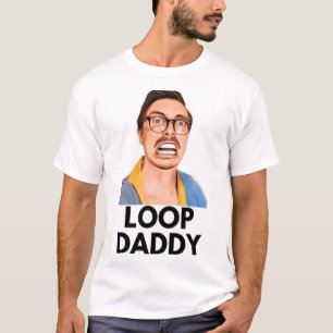 Loop daddy - marc rebillet merch T-Shirt