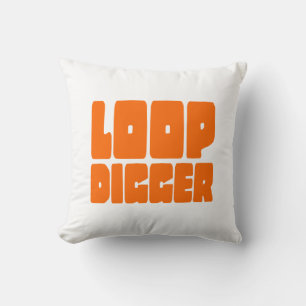 LOOP DIGGER CUSHION