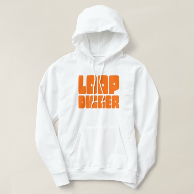 LOOP DIGGER HOODIE (Design Front)