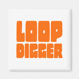LOOP DIGGER MAGNET