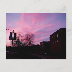 Loop North Postcard