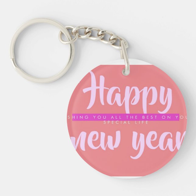 loop port key ring (Front)