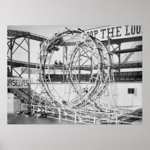 Loop the Loop: 1903 Poster