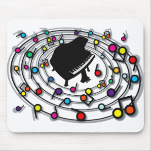 Loop_the_Loop Mouse Mat