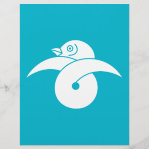 Looped wild goose