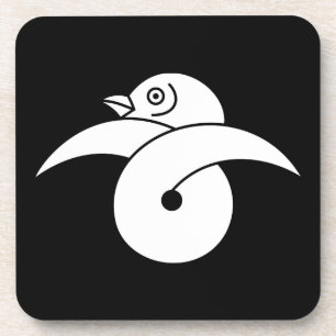 Looped wild goose coaster