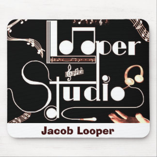 Looper Studios Mouse Mat