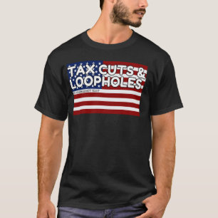 Loophole Couture The Tax Evasion Edition The Oliga T-Shirt